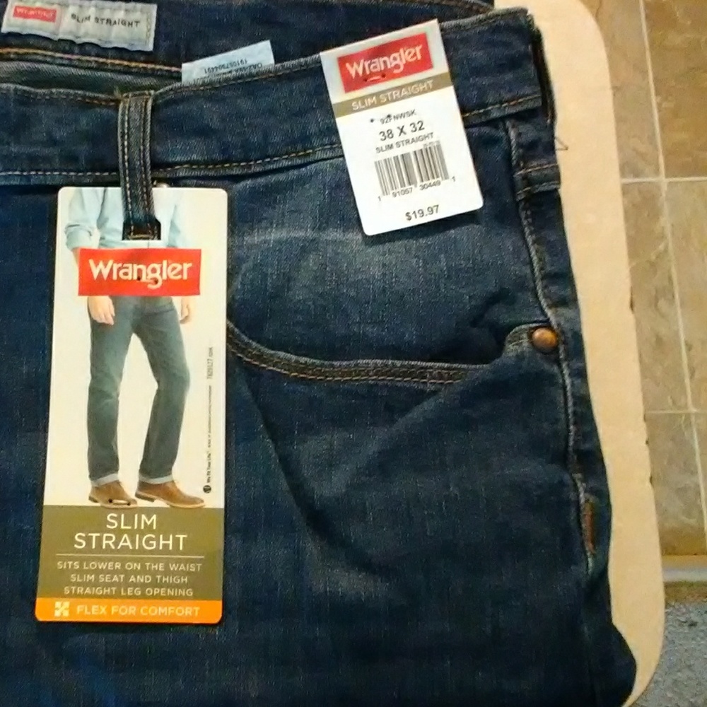 Men's jeans Wrangler